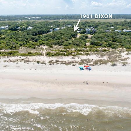 44 Dune House - 1901 Dixon Lane Villa St. Simons Island Kültér fotó