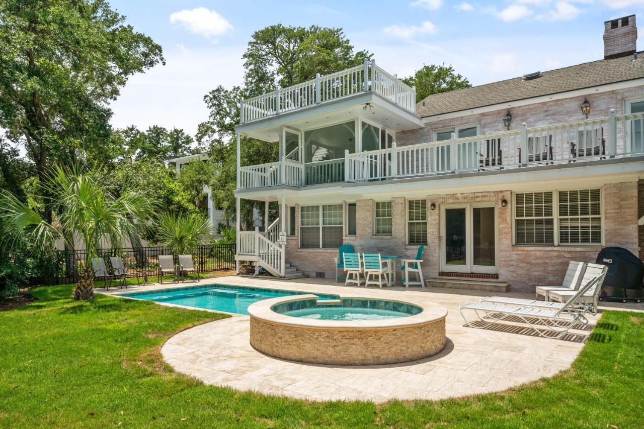 44 Dune House - 1901 Dixon Lane Villa St. Simons Island Kültér fotó