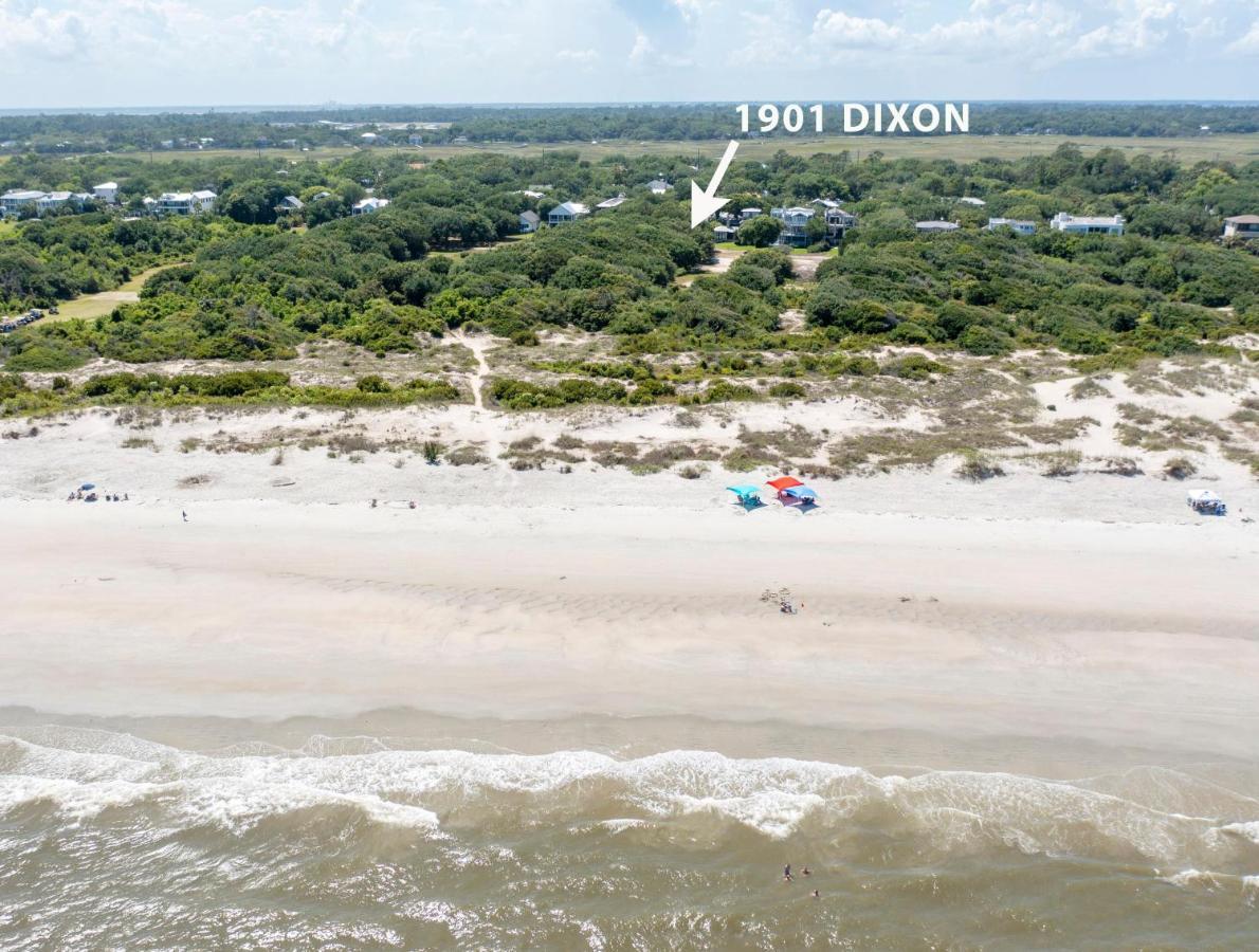 44 Dune House - 1901 Dixon Lane Villa St. Simons Island Kültér fotó