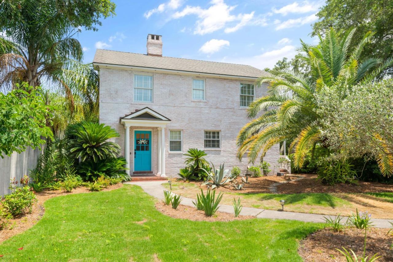 44 Dune House - 1901 Dixon Lane Villa St. Simons Island Kültér fotó